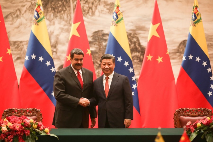 Cina e Venezuela continuano la cooperazione economica