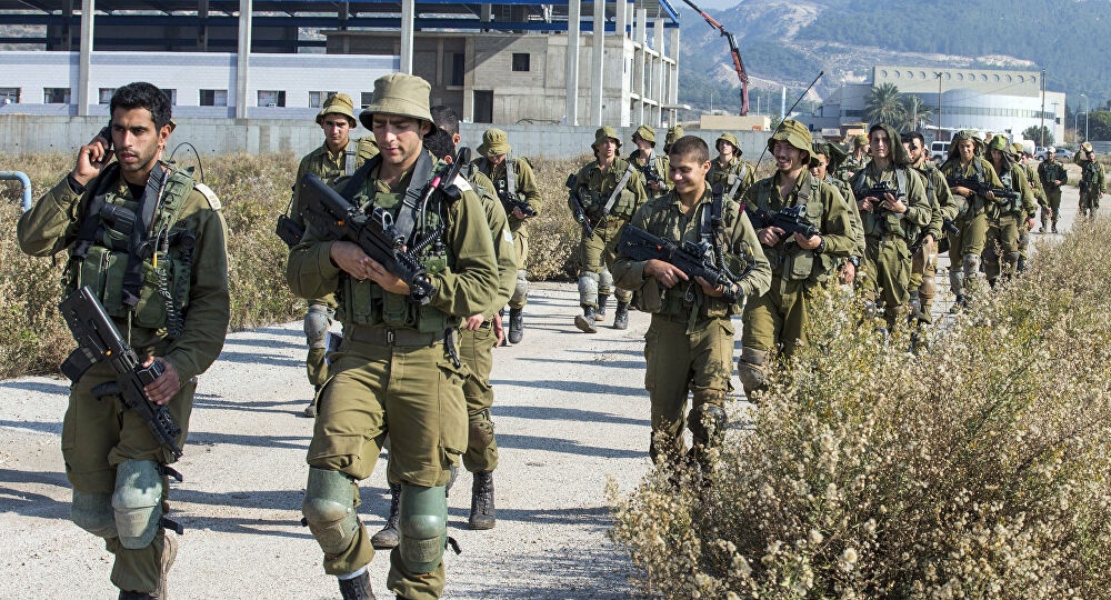 Soldati Israeliani