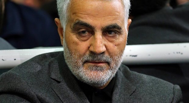 Il generale iraniano Soleimani