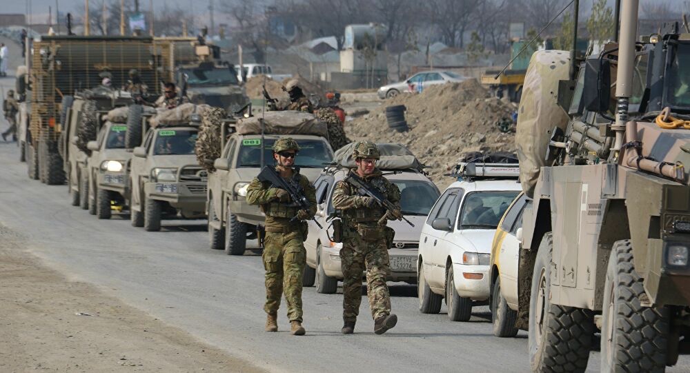 Soldati in Afganistan