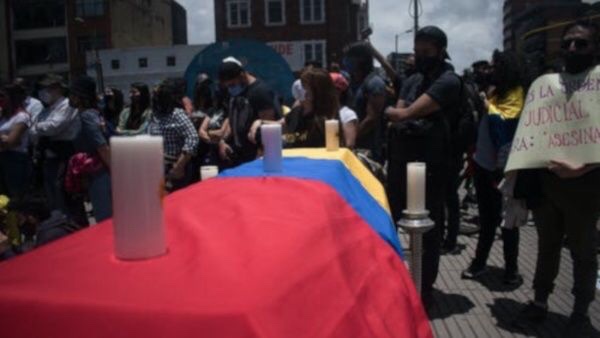 Continuano i massacri in Colombia