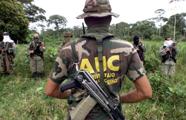Paramilitari colombiani