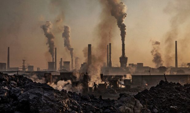 Nel 2018 l’inquinamento atmosferico ha causato oltre 8 milioni di morti