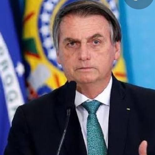 Il presidente del Brasile Jail Bolsonaro