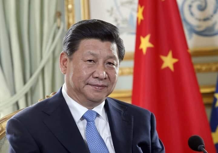 Il Presidente cinese Xi Jinping