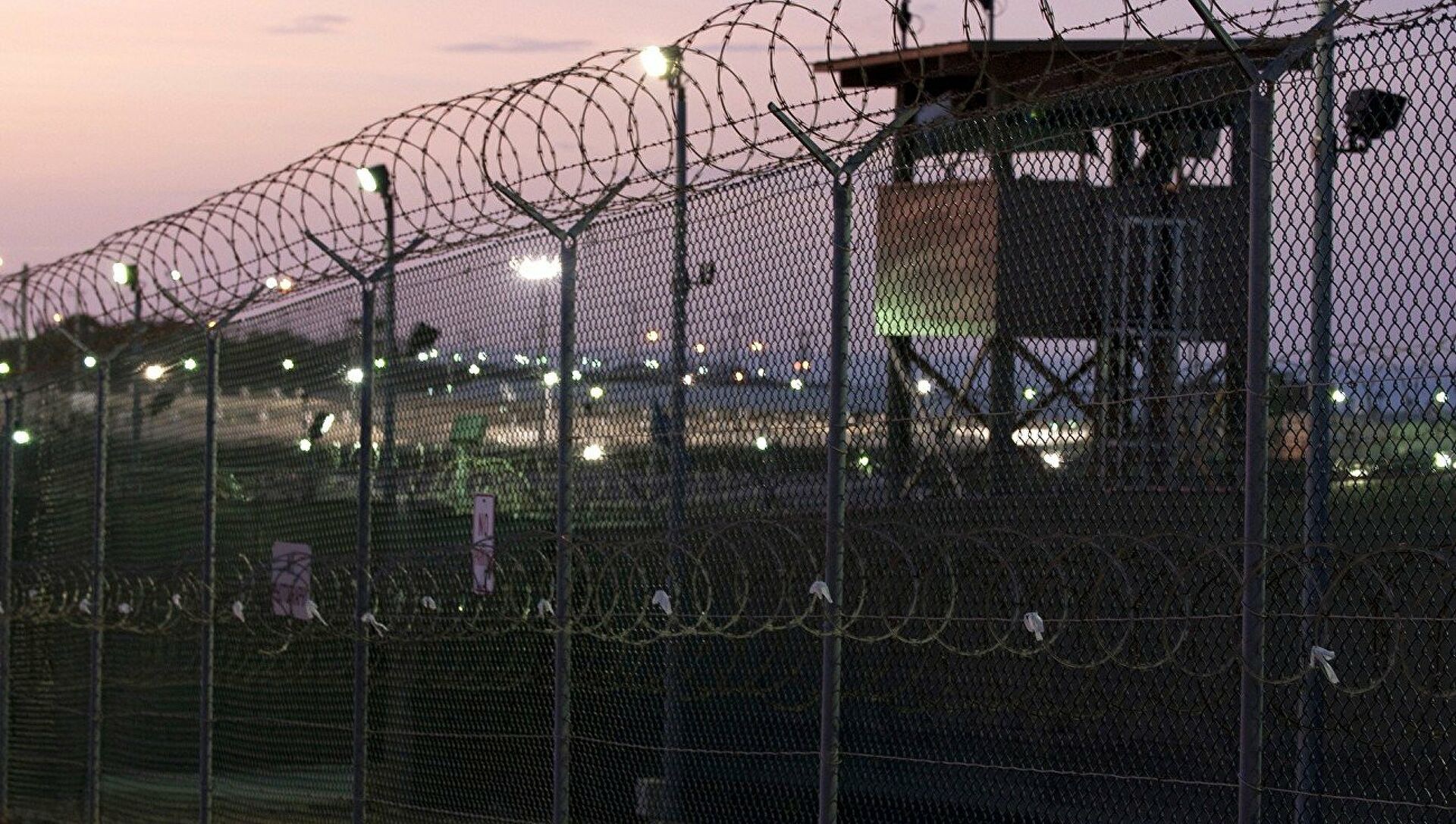 Il carcere di Guantanamo