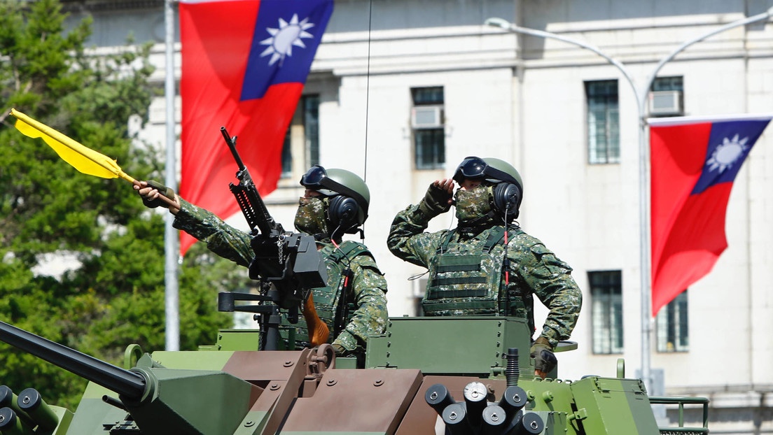 L’esercito di Taiwan