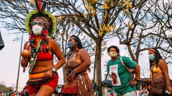 Popolazione indigena del Brasile