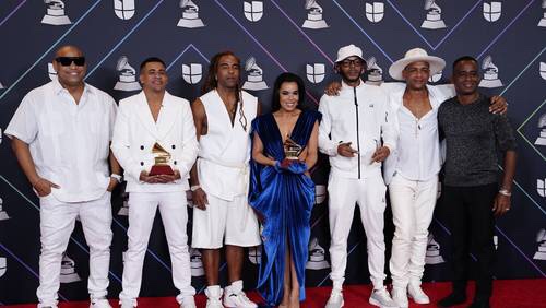 I vincitori dei Latin Grammy