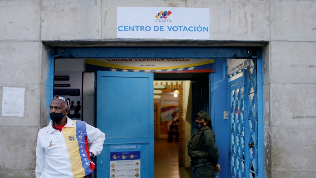 Le elezioni in Venezuela