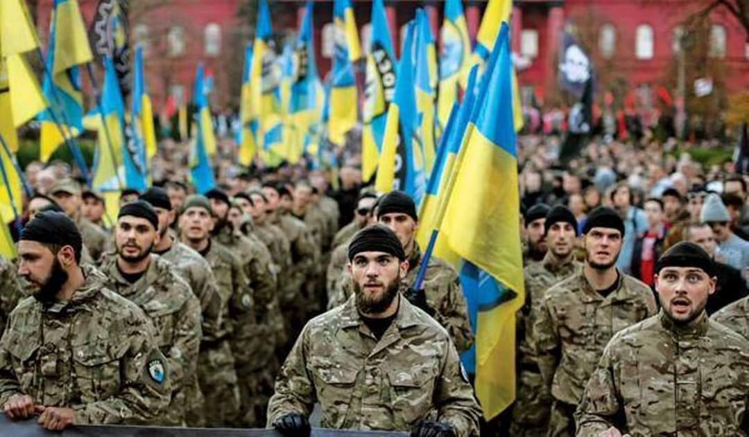 Esercito ucraini