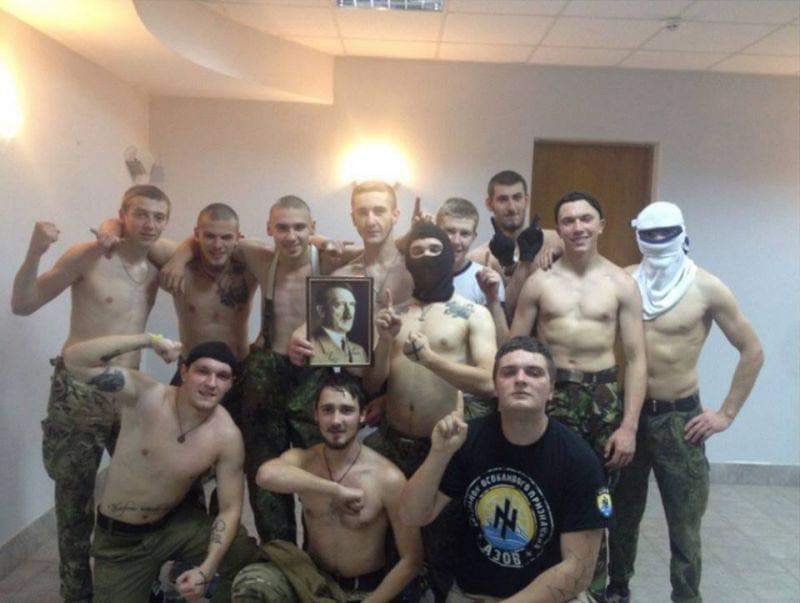 Esercito ucraini