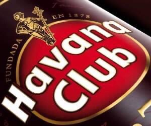 Il rum cubano Havana Club
