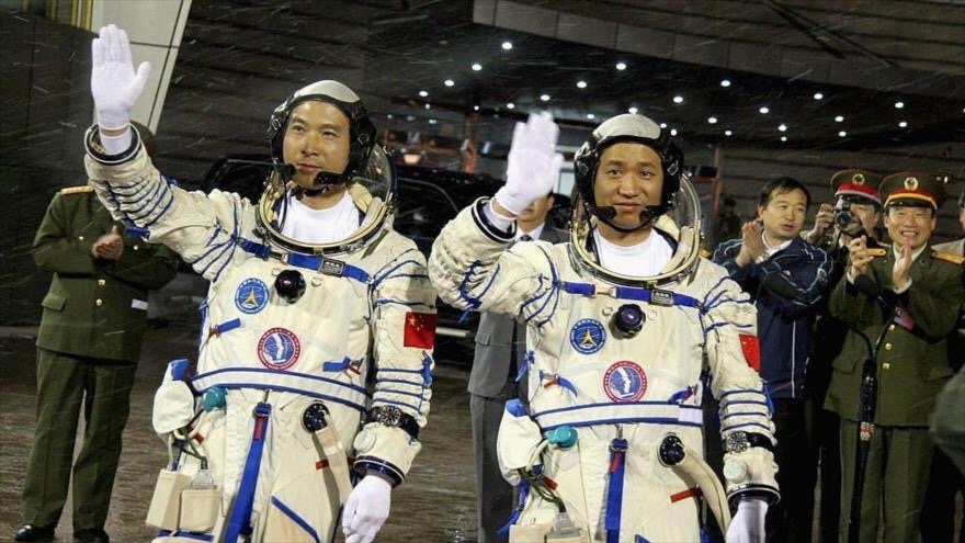 Astronauti cinesi