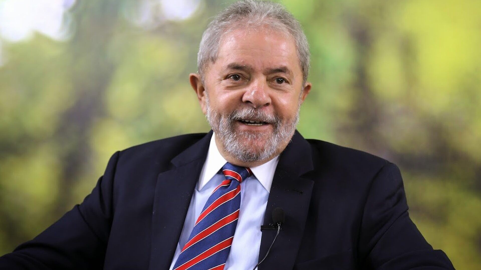 Il presidente brasiliano Luiz Inacio Lula da Silva