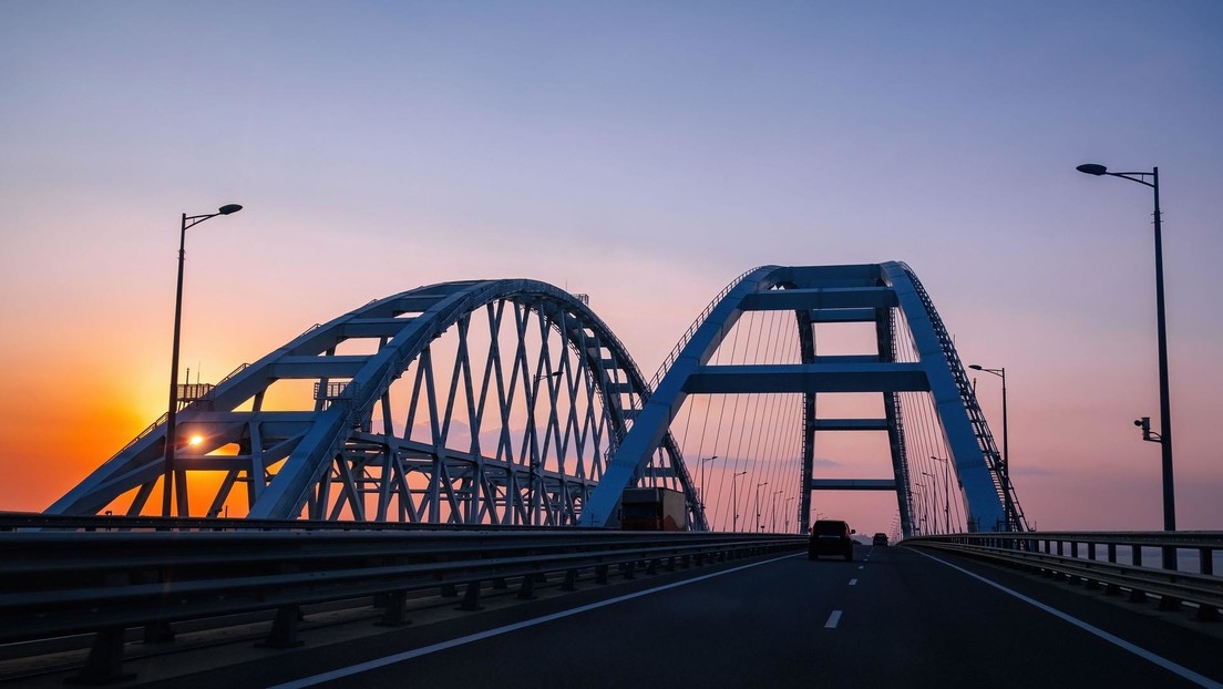 Il ponte di Crimea