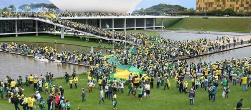 Tentativo di colpo di stato in Brasile