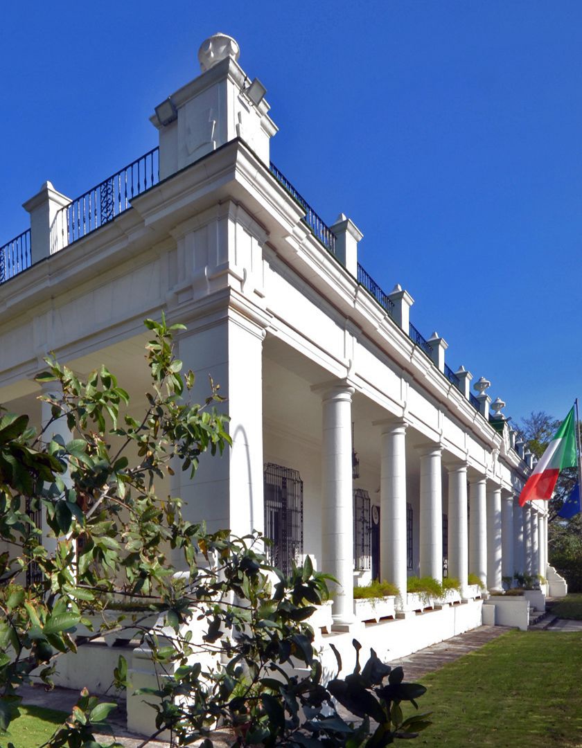 Ambasciata italiana a L’Avana