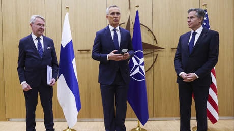 La Finlandia entra nella Nato
