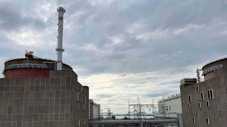 centrale nucleare di Zaporozhie,