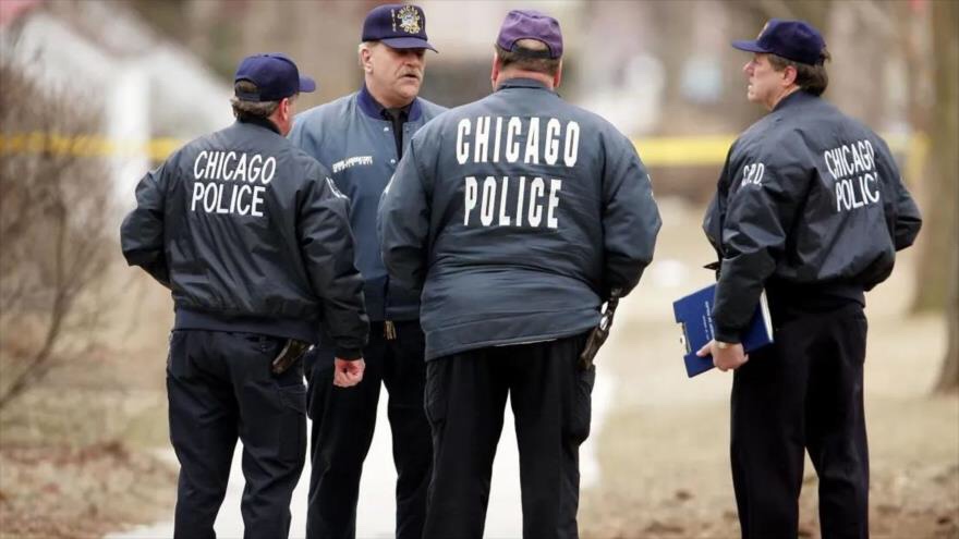 Polizia di Chicago