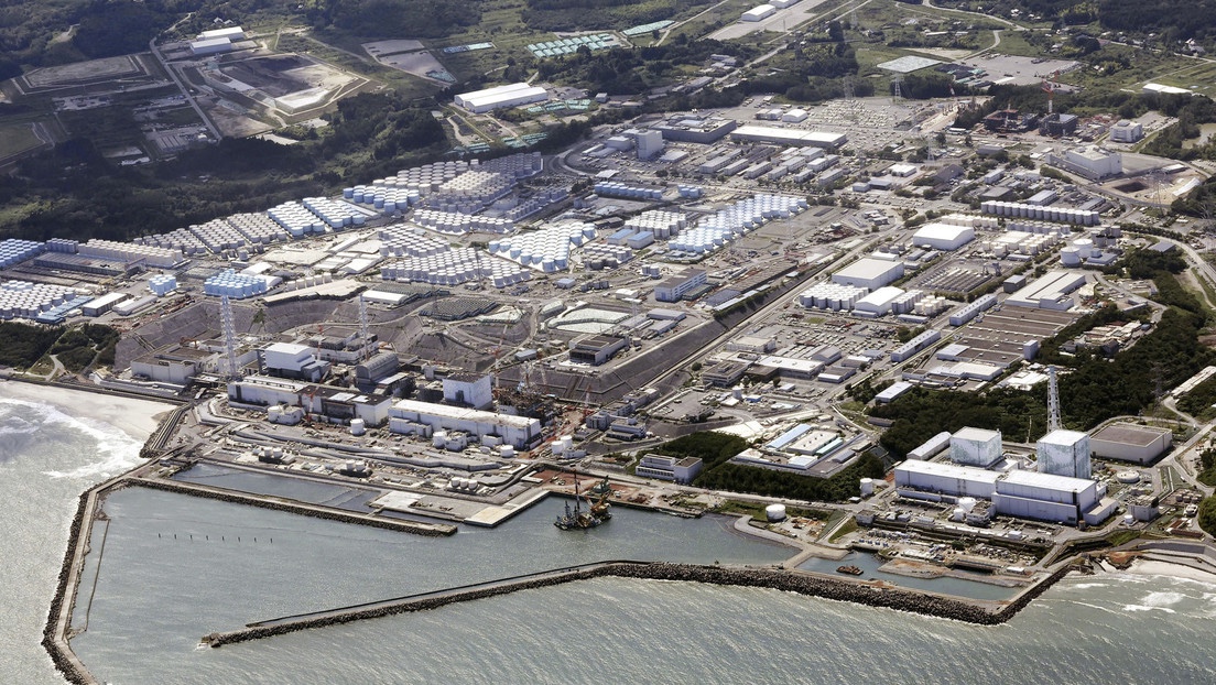 La centrale nucleare di Fukushima
