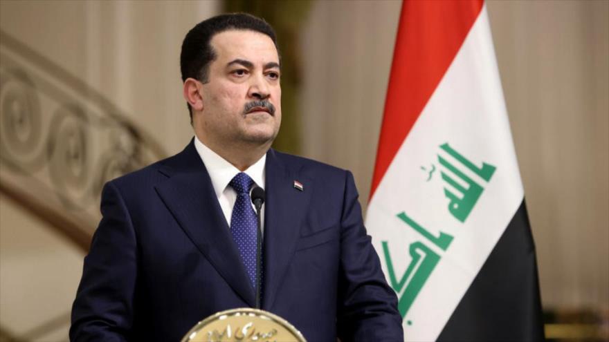 Il primo ministro iracheno