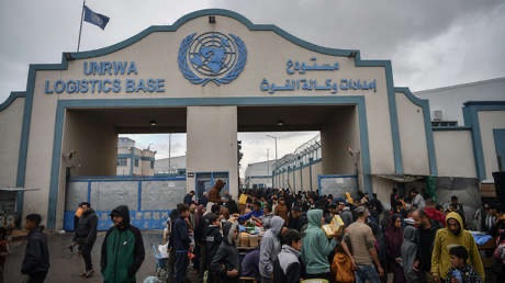 Agenzia delle Nazioni Unite per i rifugiati palestinesi in Medio Oriente (UNRWA)